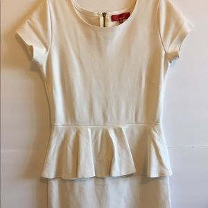 Red by Saks Fifth Avenue Dress